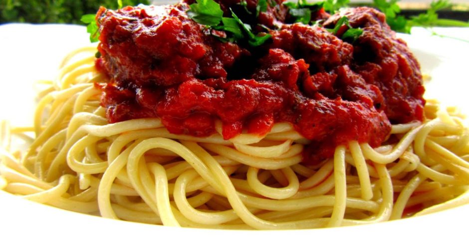 Souper Spaghetti
